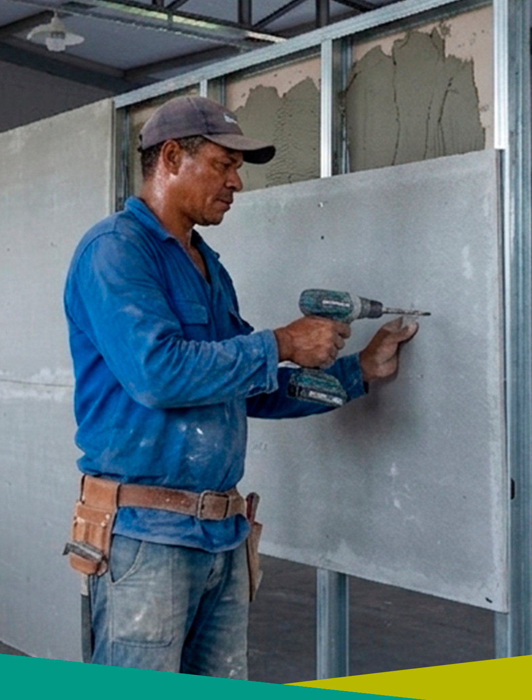 Light Steel Frame (Construção a Seco)